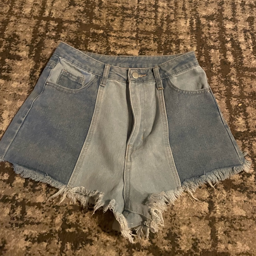 High waisted women’s shorts